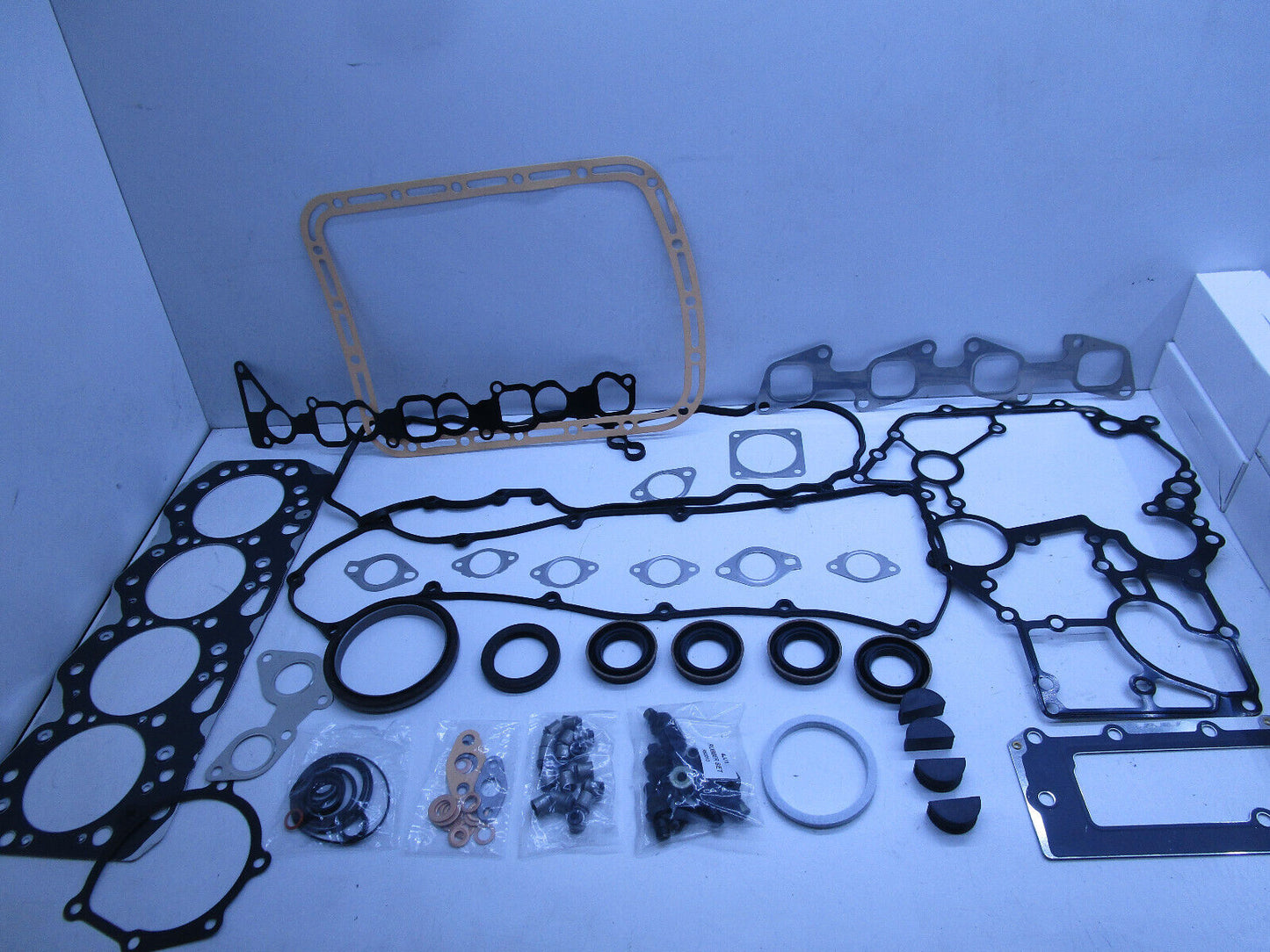 FULL HEAD GASKET SET VRS KIT FOR HOLDEN COLORADO RC 2008-2012 DIESEL 4JJ1-ENGINE