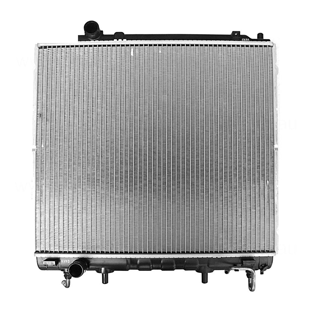 NEW Radiator FOR Hyundai Terracan HP Wagon 2.9L J3 4CYL DIESEL AUTO 7/2001-10/06