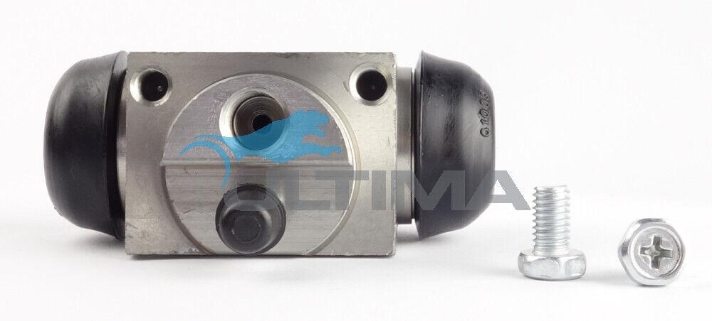 NEW PAIR REAR WHEEL CYLINDER FOR FIAT 500 HATCH 2008-2012