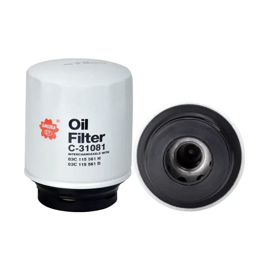 ENGINE OIL FILTER FITS WCO198
