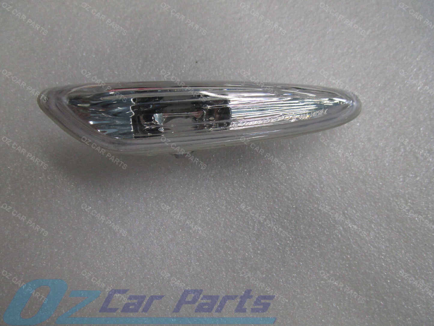 LEFT FRONT GUARD FLASHER BLINKER Repeater FOR BMW E46 10/2001-2005 BMW 3-SERIES