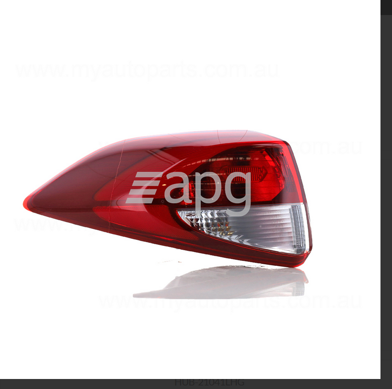 NEW LEFT TAIL LIGHT FOR HYUNDAI TUCSON TL 3/2017-6/2018 WAGON