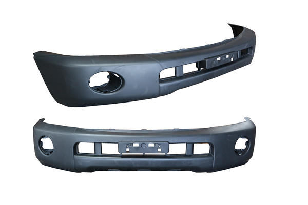NEW FRONT BAR BUMPER FOR NISSAN PATROL GU 10/2004 ~ 05/2015