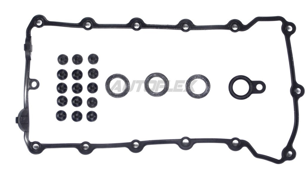 Rocker Cover Gasket Set FOR BMW 318is E36 318Ti 06/1996 - 10/1999Engine-M44