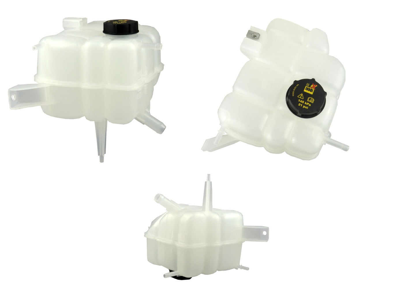 NEW RADIATOR BOTTLE FOR FORD EVEREST UA U375 07/2015-05/2022 WITH CAP OVERFLOW