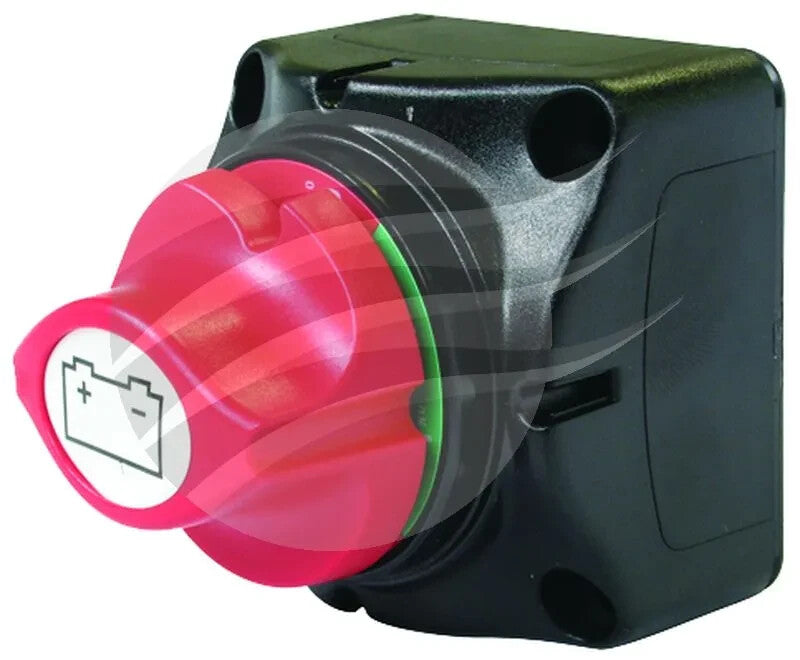 NEW HEAVY DUTY BATTERY MASTER SWITCH 12/24V H/DUTY 1,250amp 2 POSITION