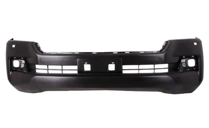 NEW FRONT BAR BUMPER COVER FOR TOYOTA LANDCRUISER 200 SERIES 09/2015 ~ 06/2021