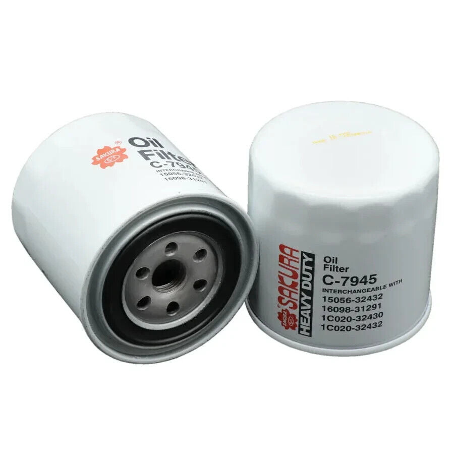 ENGINE OIL FILTER FITS LF3376 1C020-32430 1731716470