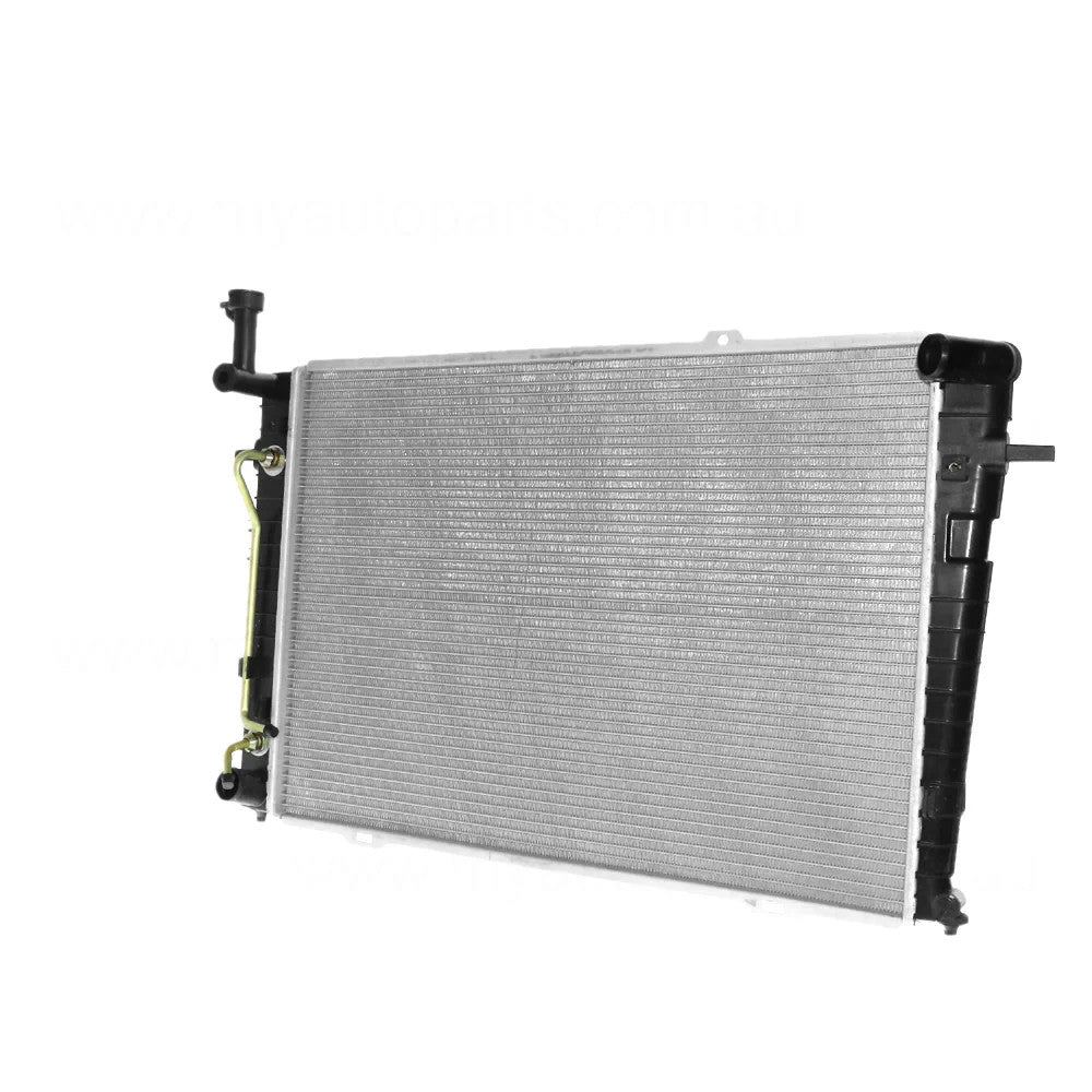 NEW Radiator FOR Hyundai Tucson Wagon Petrol 2.0L (G4GC) & 2.7L (G6BA) AUTO