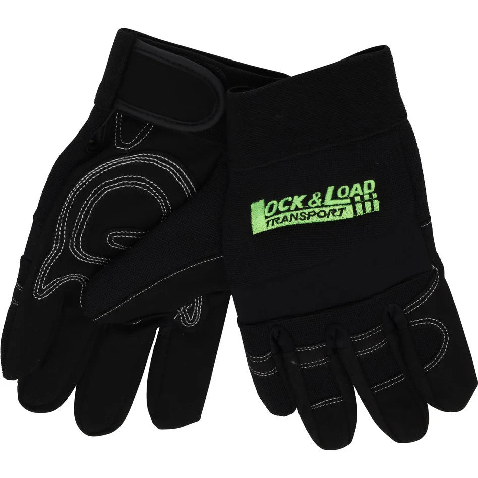 X1 NEW soft leather Rigger glove SET working with steel, wood, or gardening