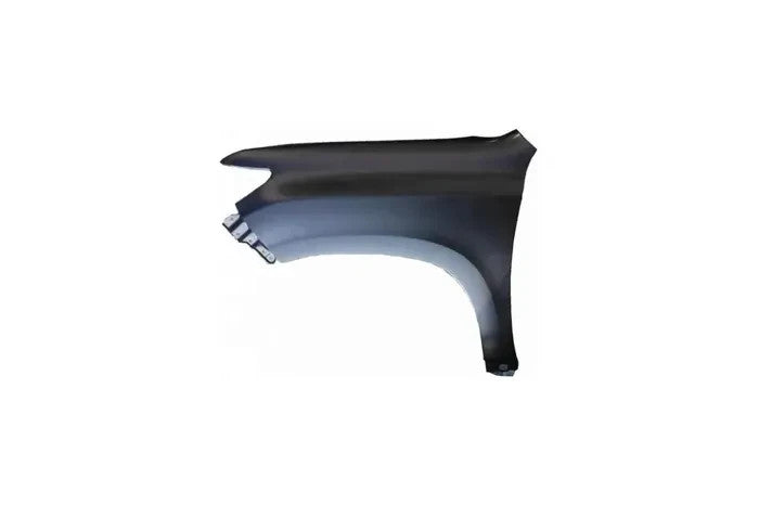 NEW LEFT FRONT GUARD FOR TOYOTA PRADO GDJ150 11/2017-2023 NO-BLINKER NO-FLARE
