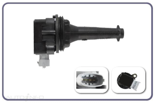 NEW IGNITION COIL FOR FORD FOCUS RS ST LS-LT XR5 TURBO 2.5L 2006-2012