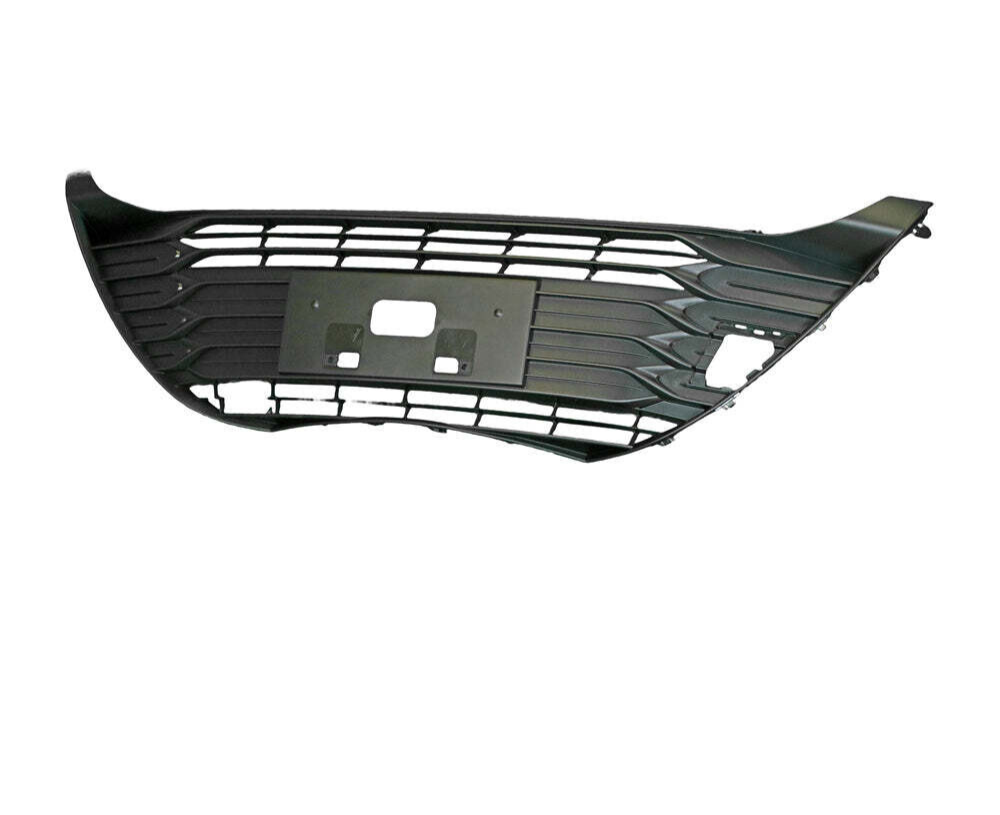 GENUINE FRONT BUMPER CENTER GRILLE FOR Toyota Yaris 1/2017 On HATCH