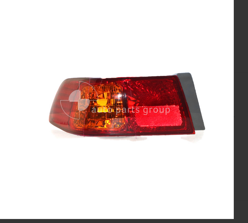 NEW LEFT TAIL LIGHT REAR LAMP FOR TOYOTA CAMRY 9/2000-7/2002 4-DOOR SXV20