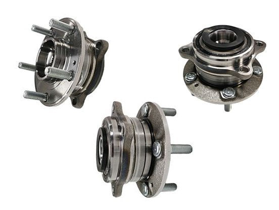 NEW RIGHT REAR Wheel HUB + BEARING FOR KIA SORENTO XM 4WD 08/09-04/2015 NON-ABS
