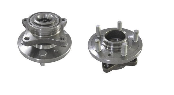 NEW LEFT FRONT Wheel HUB + BEARING FOR LAND ROVER DISCOVERY 3/4 LA 04/2005-2013