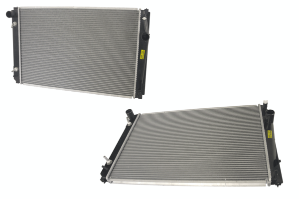 NEW RADIATOR FOR TOYOTA RAV4 ACA30 01/2006-11/2012 3.5L V6 PETROL (2GRFE)