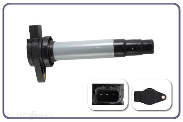 NEW IGNITION COIL FOR MAZDA FAMILIA Y11 1.3L-1.5L-1.8L 1999-2008