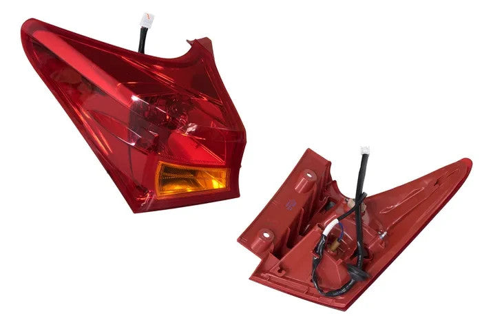 NEW LEFT TAIL LIGHT FOR TOYOTA COROLLA HATCH ZRE182 01/2013 ~ 02/2015 TAILLIGHT
