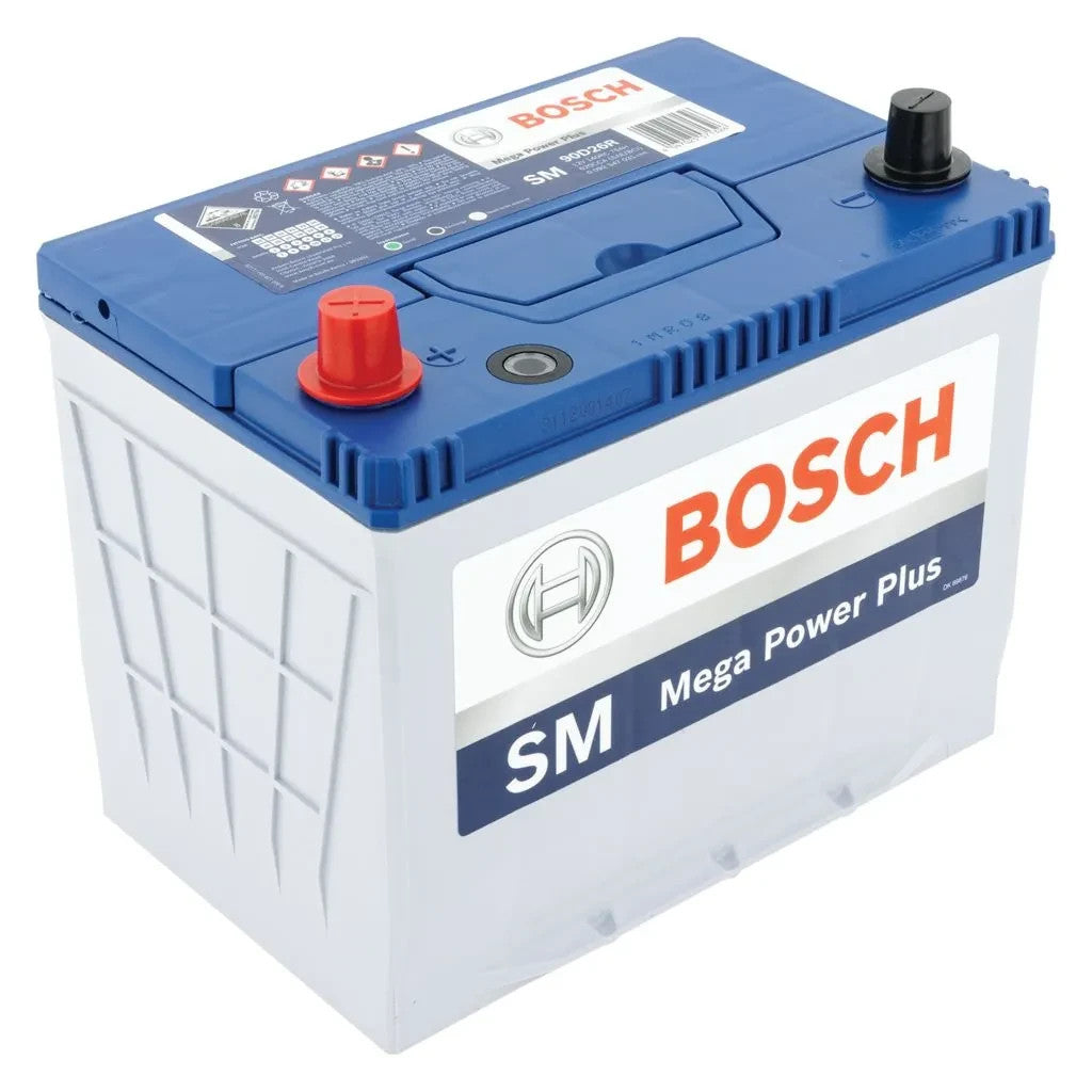 GENUINE BOSCH BATTERY FOR TOYOTA TOWNACE VAN 1983-1999 620-CCA 36-Month Warranty