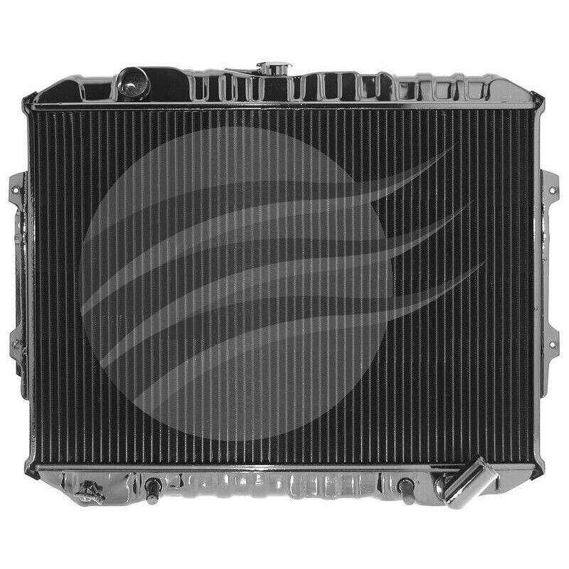 NEW Radiator fits Mitsubishi Triton 1986- 1996 C/B AUTO NON Turbo 2.5LT. DSL