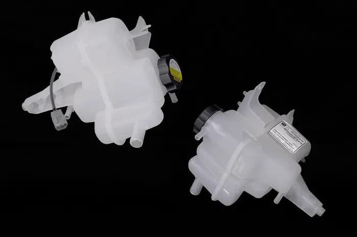 NEW RADIATOR BOTTLE FOR FORD ESCAPE BA/ZA/ZB 3/01-5/2006 WITH SENSOR FEMALE-PLUG