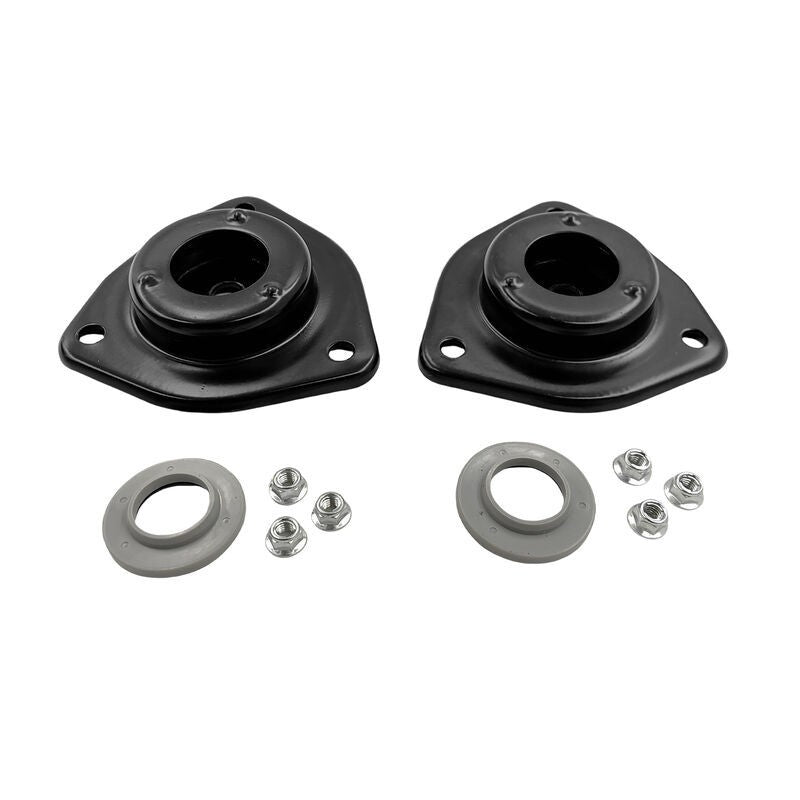 Pair FRONT Strut Mount KIT FOR Nissan Pulsar N15 Hatchback Sedan 1995-2000