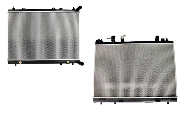 NEW RADIATOR FOR NISSAN PATHFINDER R52 10/2013-2020 2.5L HYBRID = 3.5L V6 PETROL