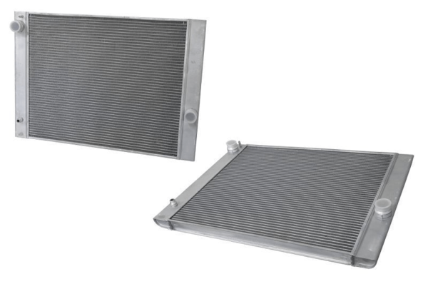 NEW RADIATOR FOR BMW 7 SERIES E65/E66 02/2002 - 2012 RADIATOR (4 PIPES)