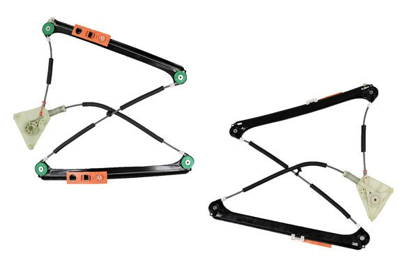 NEW LEFT FRONT WINDOW REGULATOR FOR AUDI A3 8P 06/2004 - 09/2008