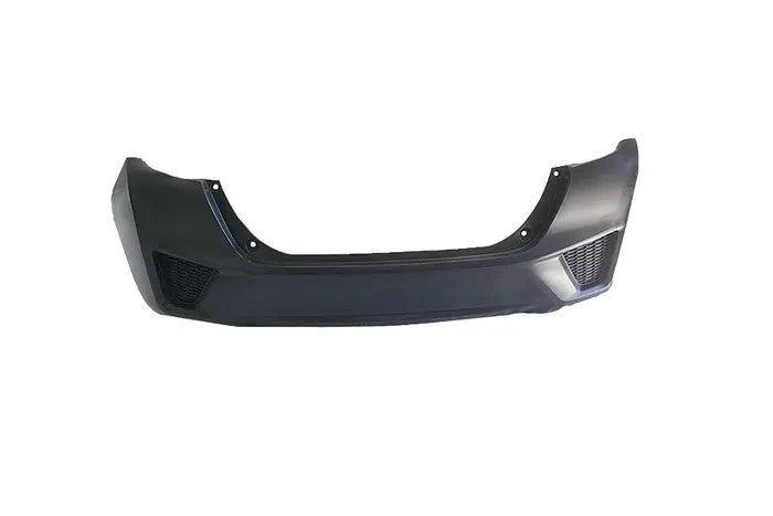 NEW REAR BAR BUMPER FOR HONDA JAZZ GK/GF 07/2014 - 06/2017 REAR BUMPER BAR COVER
