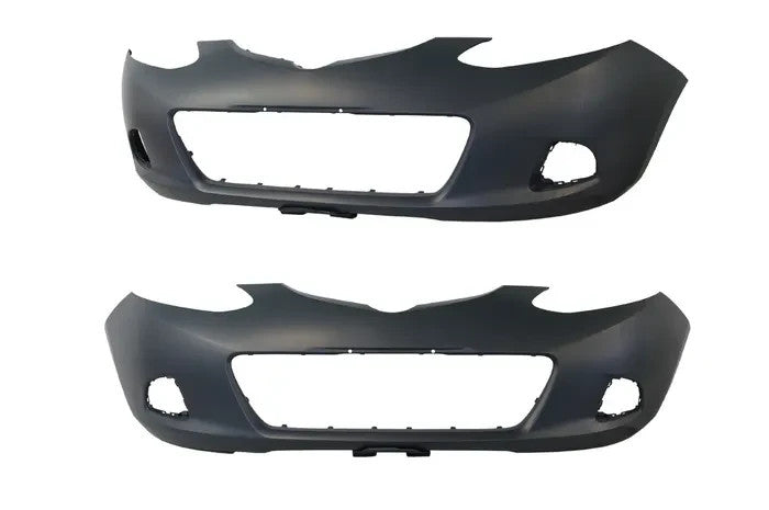 NEW FRONT BAR BUMPER COVER FOR MAZDA 2 NEO/MAXX DE 06/2007-04/2010 FRONT BUMPER