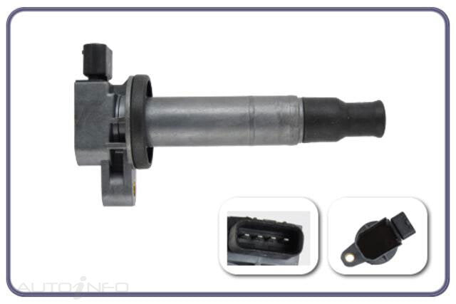 NEW IGNITION COIL FOR TOYOTA 1.3L 1.5L 1997-2007