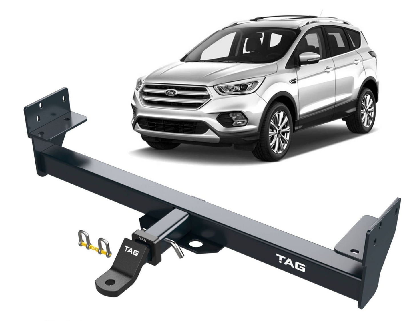 TAG Heavy Duty Towbar for Ford Escape (09/2016 - on)