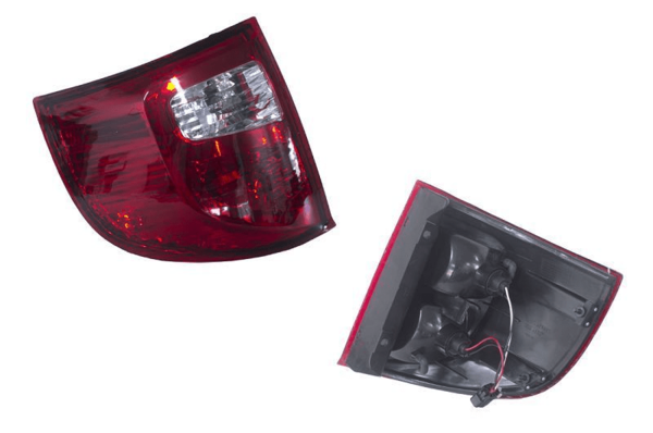NEW PASSENGER SIDE TAIL LIGHT FOR GREAT WALL X240 CC 10/2009 ~ 03/2011