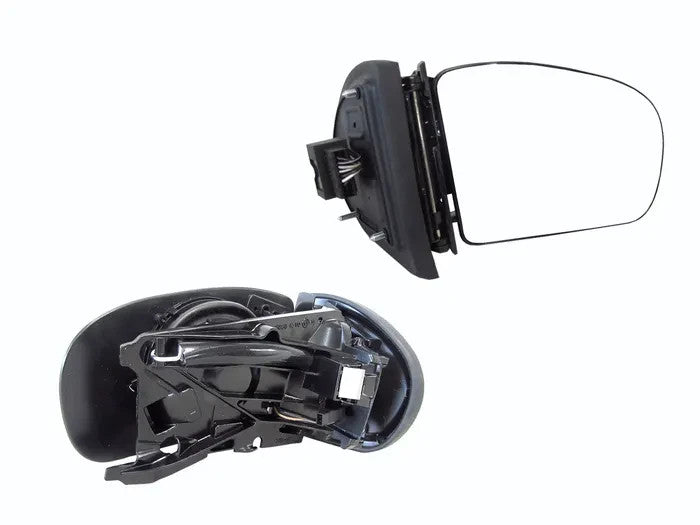 NEW RIGHT DOOR MIRROR FOR MERCEDES BENZ C-CLASS W203 09/2000-06/2007 NO-COVER