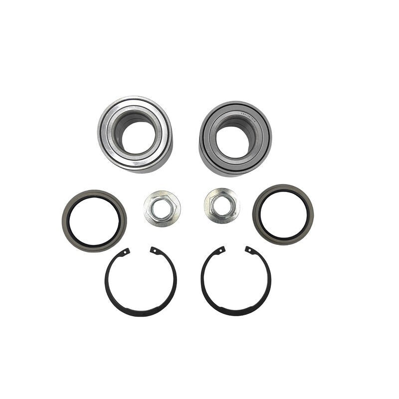 PAIR FRONT Wheel Bearing Kit FOR Mazda 6 GG GY 4Cyl 2.3L L3 2002-2007