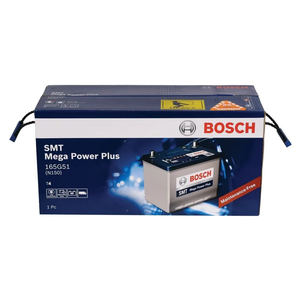 GENUINE BOSCH BATTERY FOR Caterpillar (CAT) machinery 1050-CCA