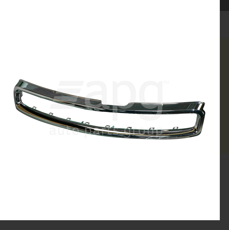 NEW FRONT UPPER GRILLE MOULD FOR Holden Colorado RG 6/2012-7/2016