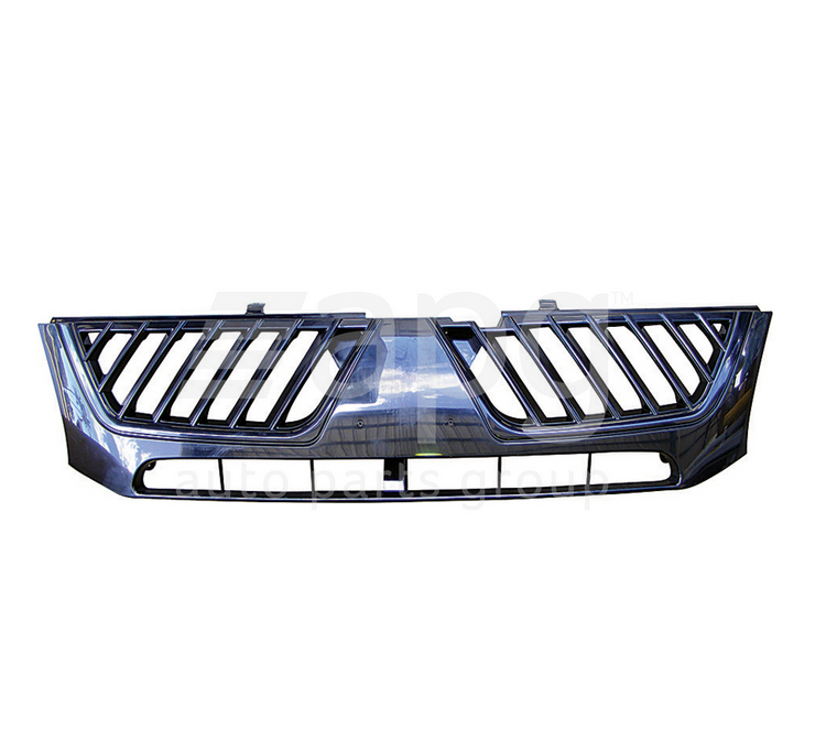 NEW Black FRONT GRILLE FOR MITSUBISHI TRITON MK Ute 10/1996-6/2006