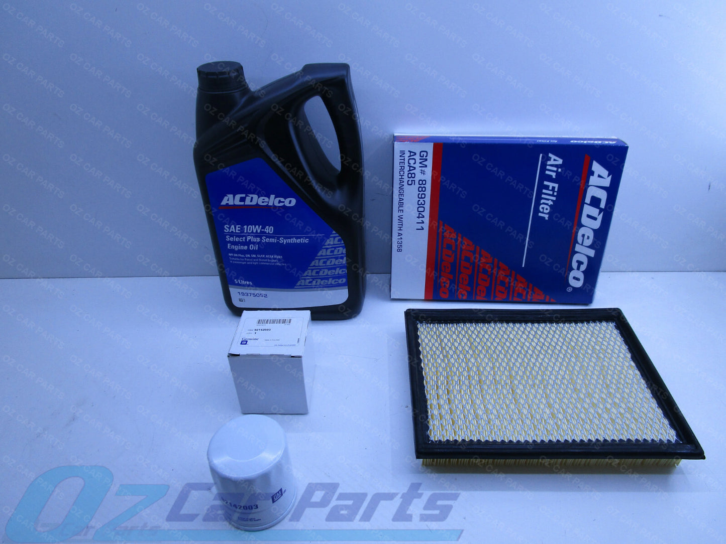 GENUINE FULL SERVICE KIT FOR HOLDEN WH WK V6 STATESMAN CAPRICE ALL MODEL