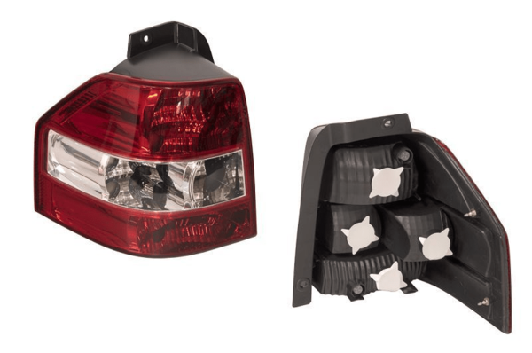 NEW PASSENGER SIDE TAIL LIGHT FOR SUZUKI APV GC416 06/2005 ~ 2017 TAILLIGHT