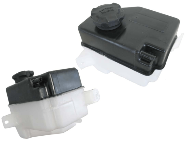 NEW RADIATOR BOTTLE FOR HYUNDAI ACCENT MC 05/2006-12/2009 OVERFLOW TANK WITH CAP