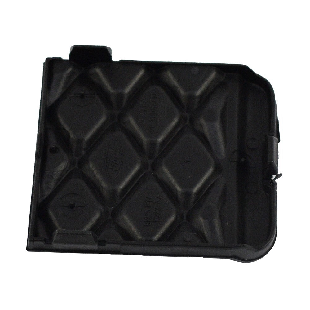GENUINE Rear Tow Cover Carbon Black FOR FORD FOCUS