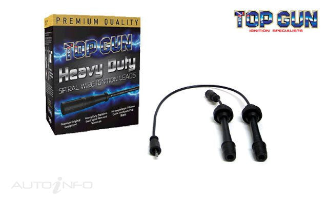 NEW Spark Plug Lead IGNITION LEAD SET FOR Mazda 323 Proteg 2.0 BJ (SP20)