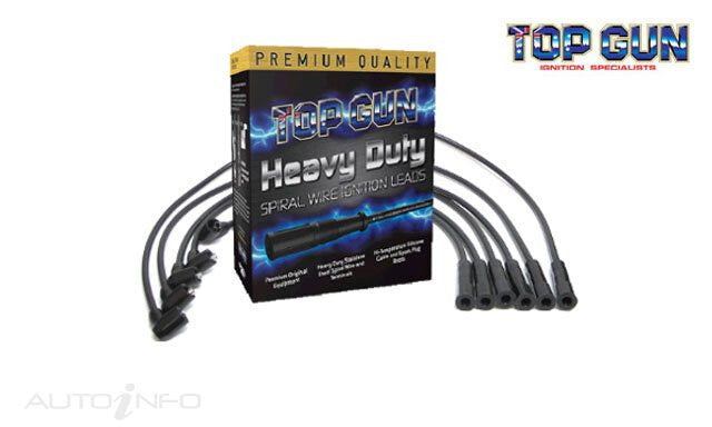 NEW Spark Plug Lead IGNITION LEAD SET FOR NISSAN PATROL Y61 GU ST TI 4.5L 97-01