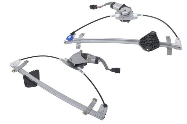 NEW RIGHT FRONT WINDOW REGULATOR FOR SUBARU LIBERTY BM/BR 09/2009-11/2014 6-PIN
