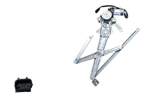 RIGHT FRONT WINDOW REGULATOR FOR HONDA CIVIC FB SEDAN/HYBRID 02/12-04/16 6-PIN