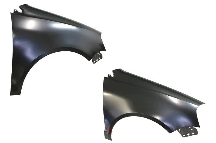 NEW RIGHT FRONT GUARD FOR VOLKSWAGEN POLO 9N 11/05-02/2010 WITHOUT BLINKER HOLE