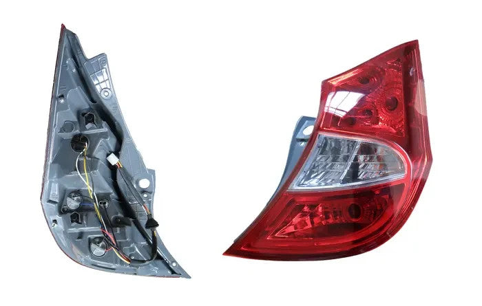 NEW RIGHT TAIL LIGHT FOR HYUNDAI ACCENT HATCHBACK RB 07/2011 ~ 2019 TAILLIGHT